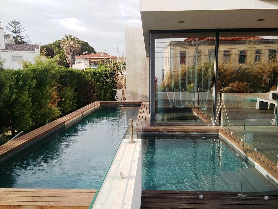 5 bedroom villa with a swimming pool