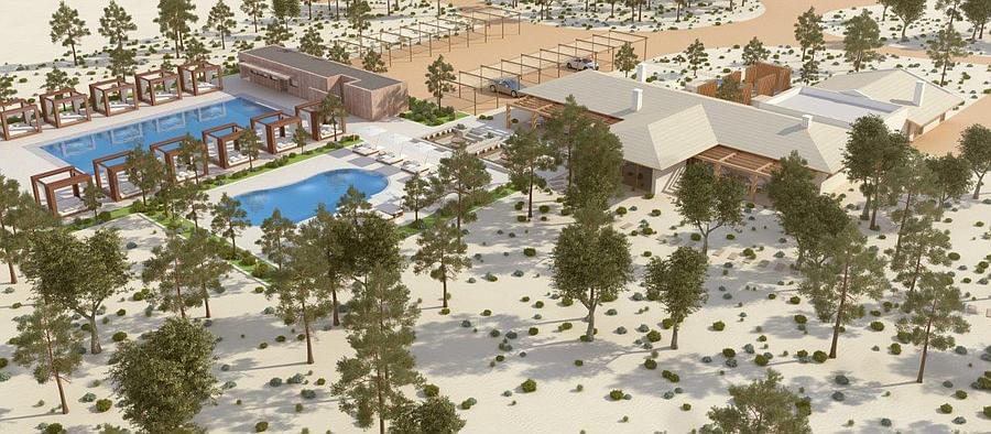 3 Bedroom House in Spatia Comporta, Carvalhal, Grândola