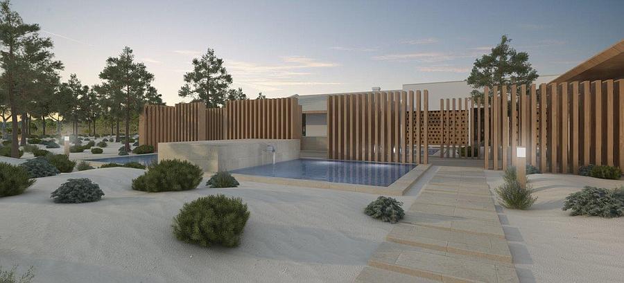 3 Bedroom House in Spatia Comporta, Carvalhal, Grândola