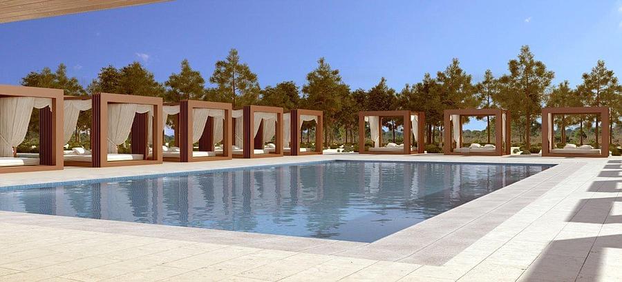3 Bedroom House in Spatia Comporta, Carvalhal, Grândola