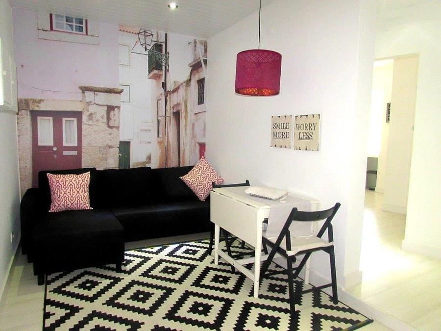 Apartamento T1 com vista, Praça da Alegria, Lisboa - Imagem 8