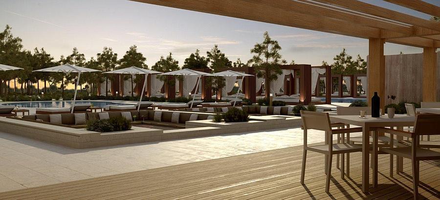 4 Bedroom House in Spatia Comporta, Carvalhal, Grândola