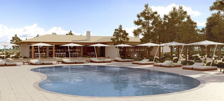 4 Bedroom House in Spatia Comporta, Carvalhal, Grândola