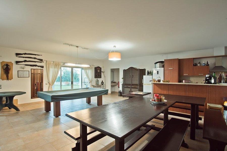 Maison normal T4+1 avec piscine