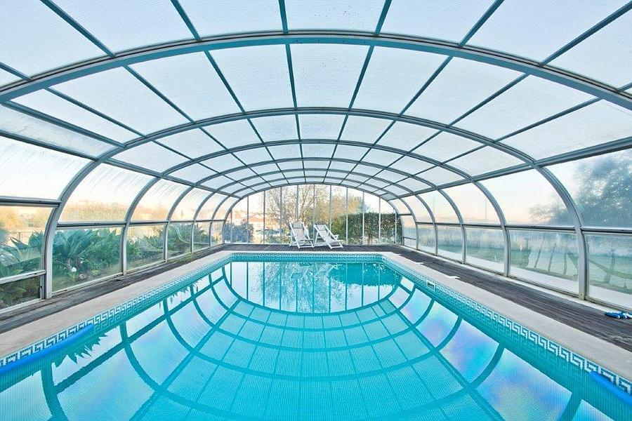 Maison normal T4+1 avec piscine