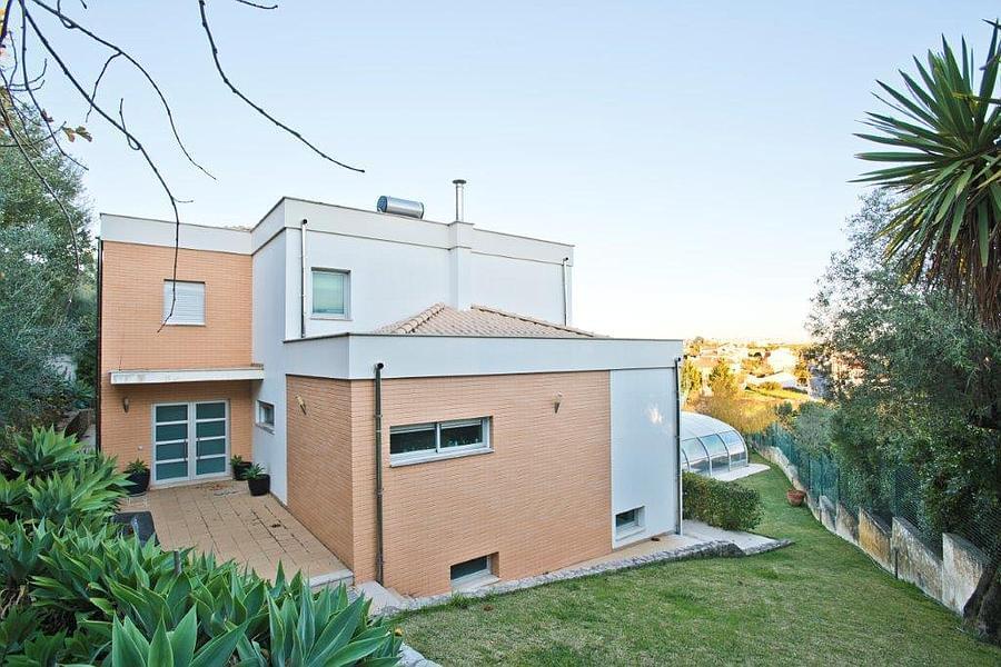 Maison normal T4+1 avec piscine