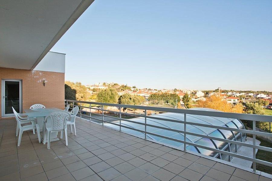 Maison normal T4+1 avec piscine