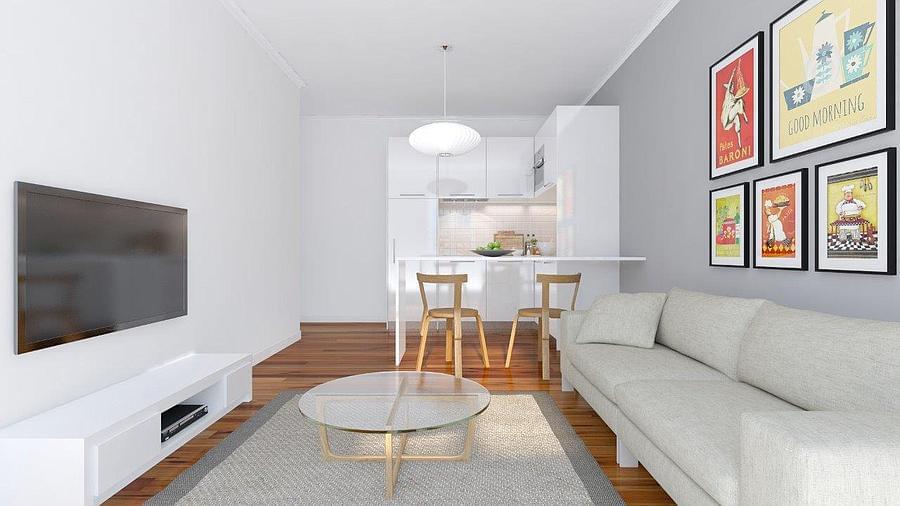 2 Bedroom Apartment in Avenida Flats, Avenida da Liberdade, Lisboa