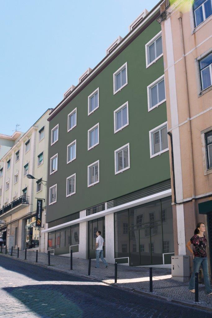 2 Bedroom Apartment in Avenida Flats, Avenida da Liberdade, Lisboa