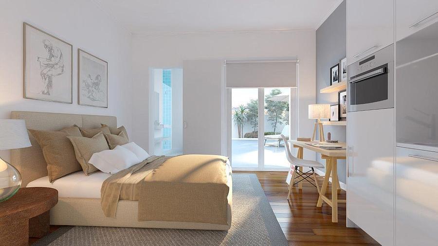 2 Bedroom Apartment in Avenida Flats, Avenida da Liberdade, Lisboa