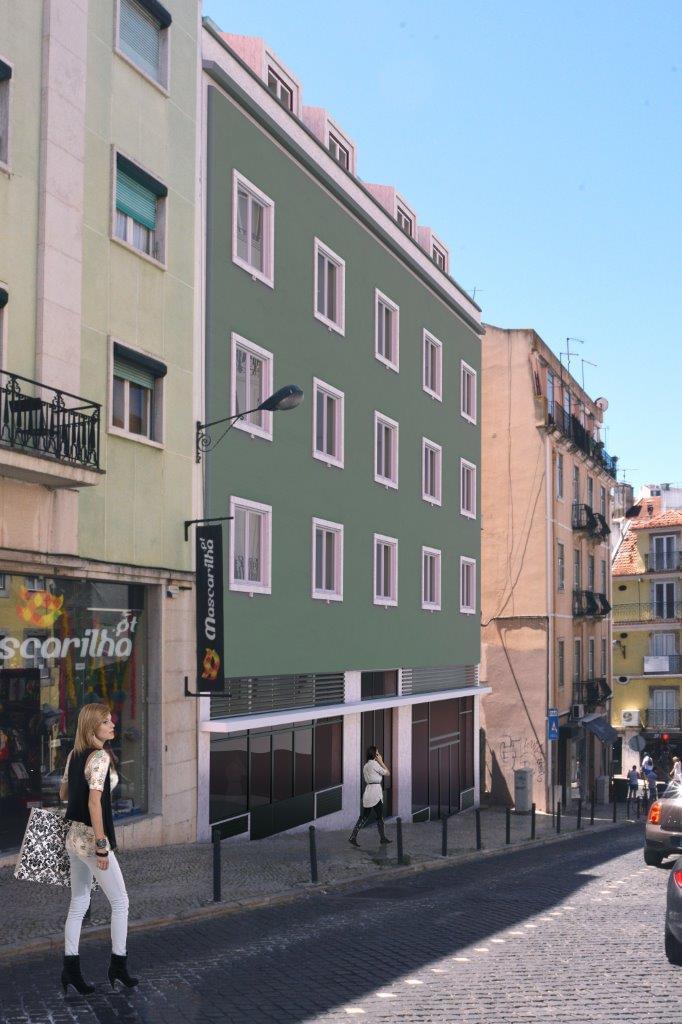 2 Bedroom Apartment in Avenida Flats, Avenida da Liberdade, Lisboa