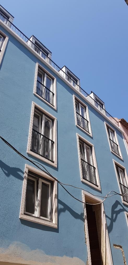 1 Bedroom Apartment in CARRIÃO, Avenida da Liberdade, Lisboa