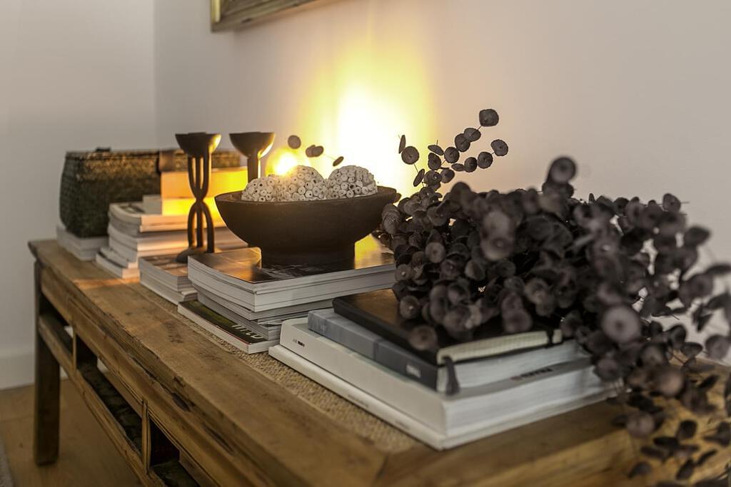 Farm with a swimming pool