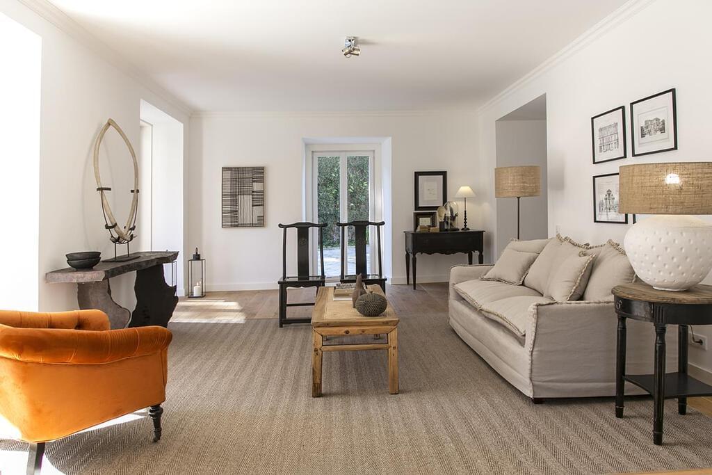 Farm with a swimming pool