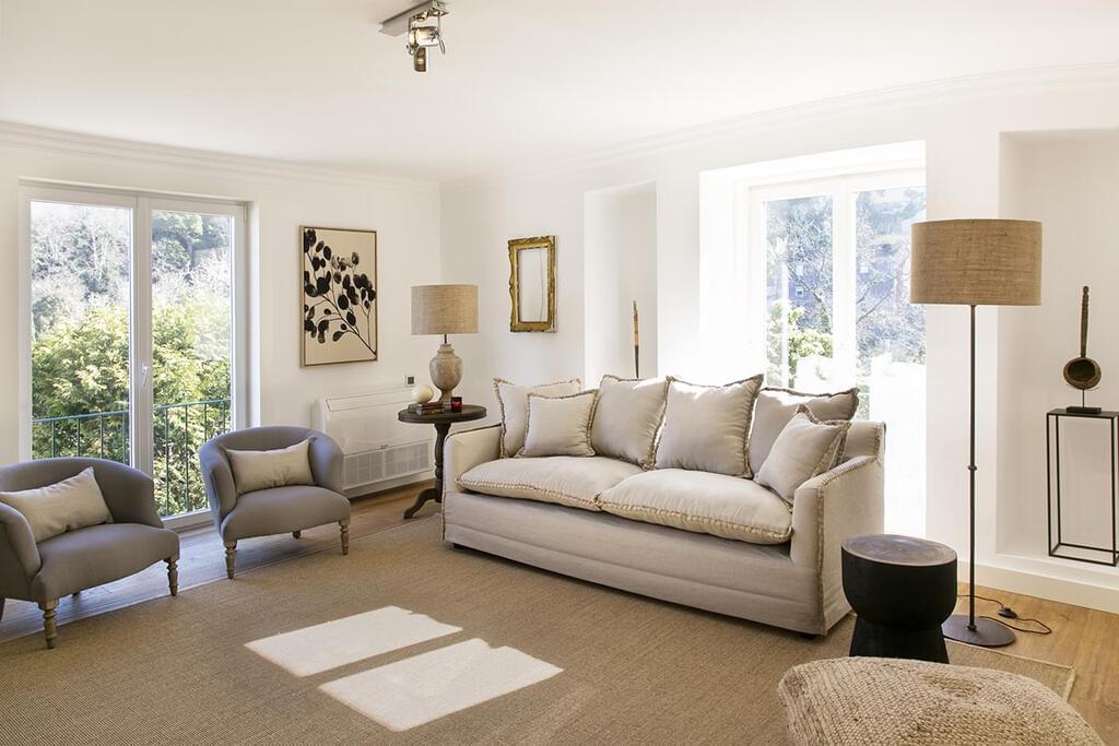 Farm with a swimming pool