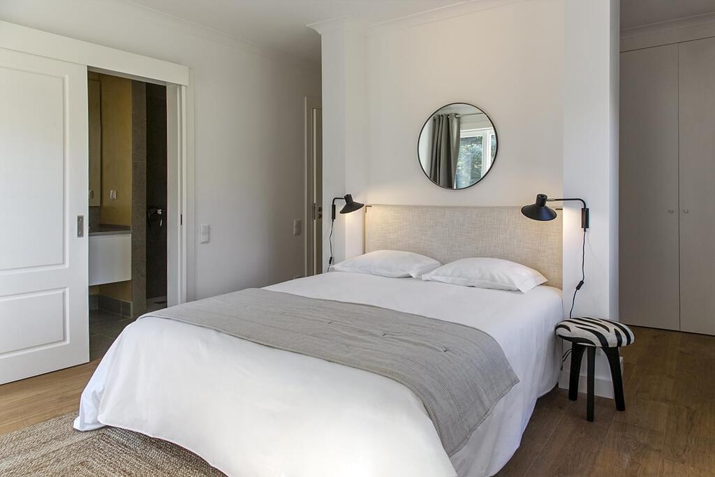 Farm with a swimming pool