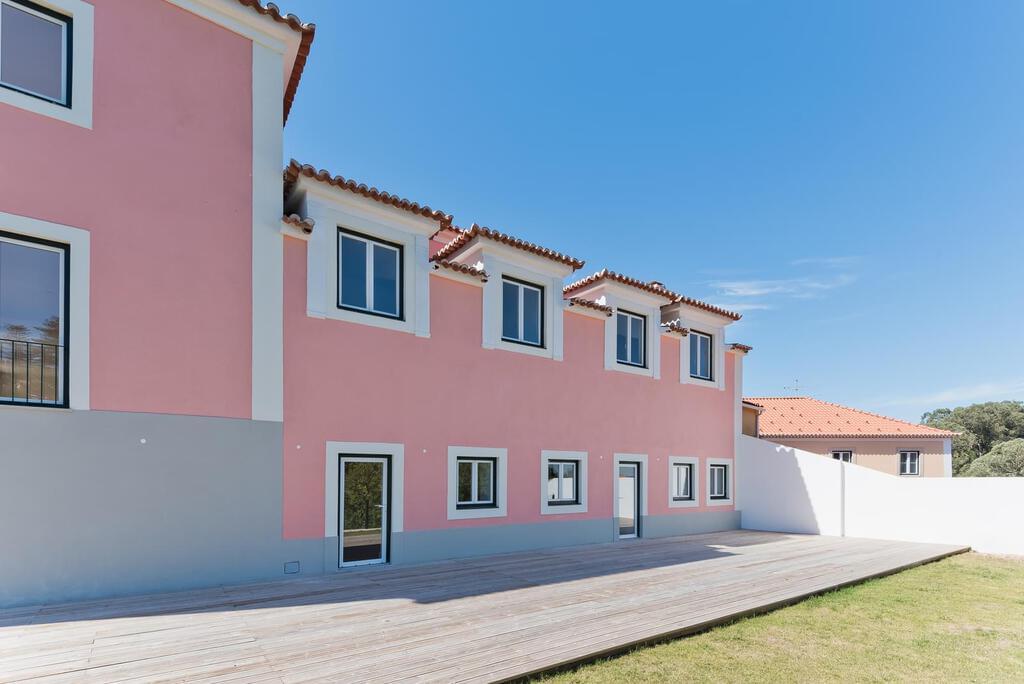 Farm with a swimming pool