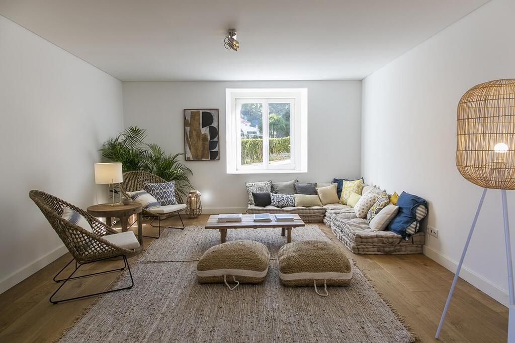 Farm with a swimming pool