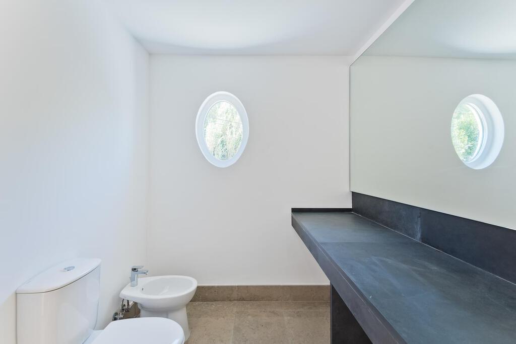 Farm with a swimming pool