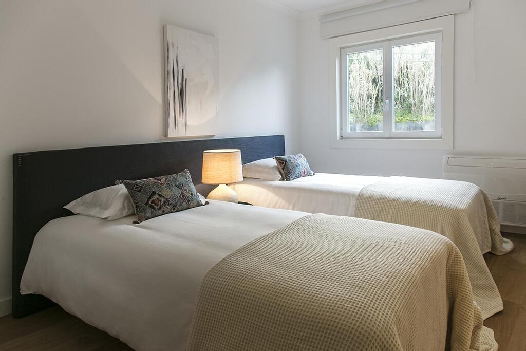 Farm with a swimming pool