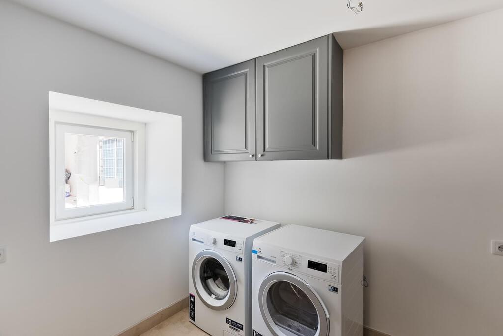 Farm with a swimming pool