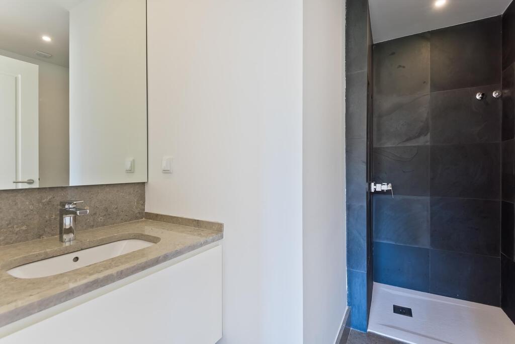 Farm with a swimming pool