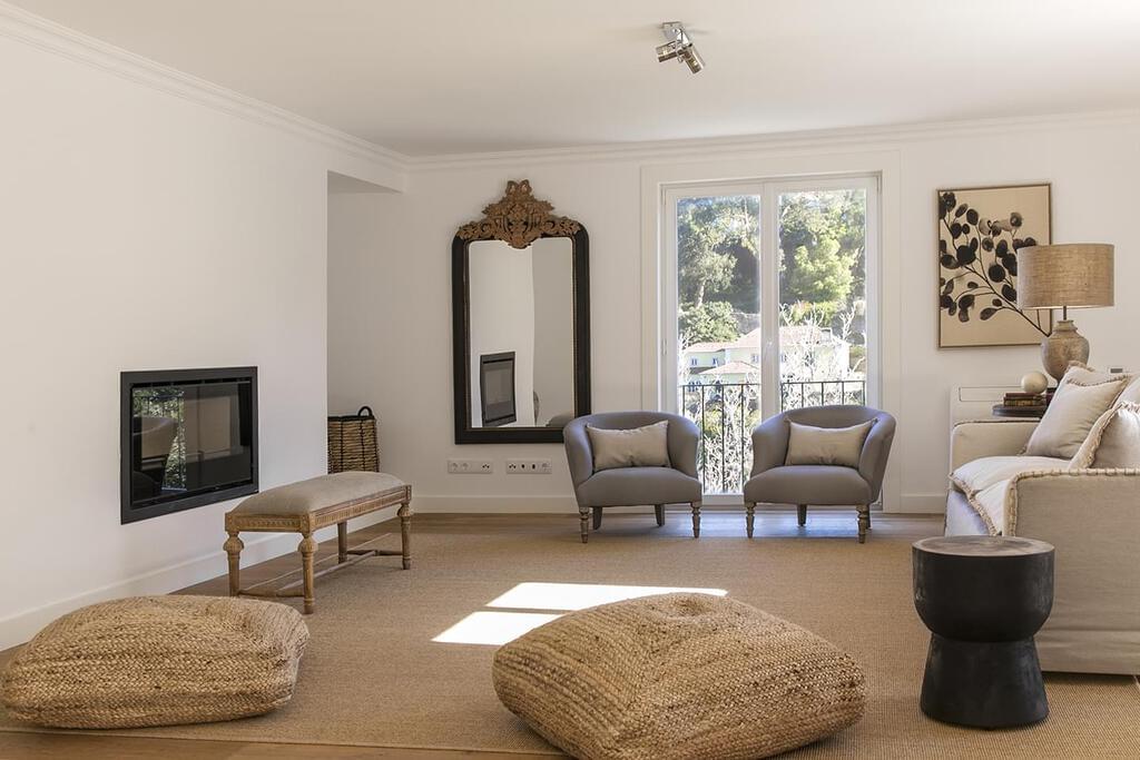 Farm with a swimming pool