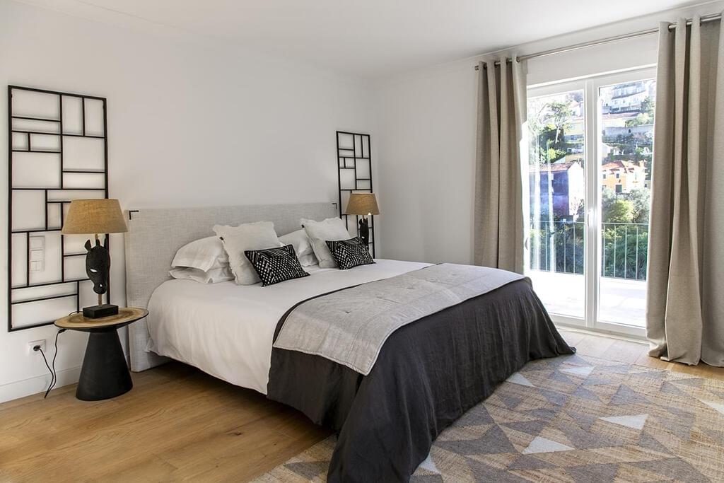 Farm with a swimming pool