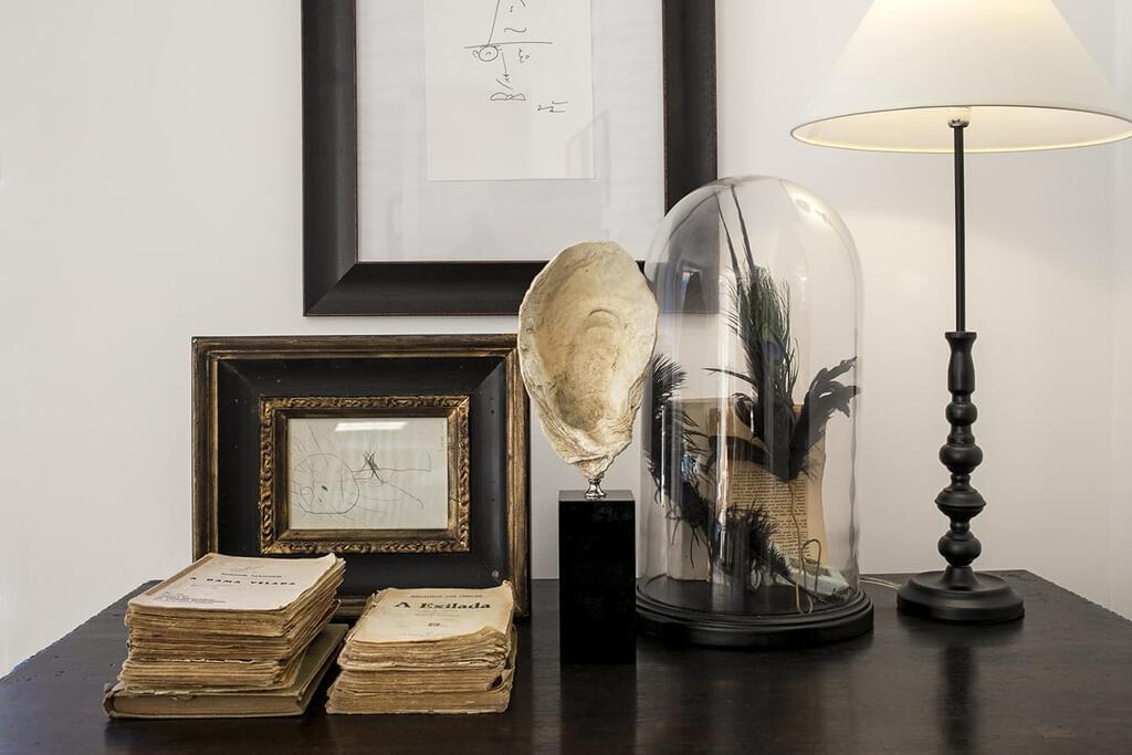 Farm with a swimming pool