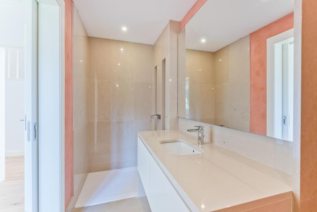 Farm with a swimming pool