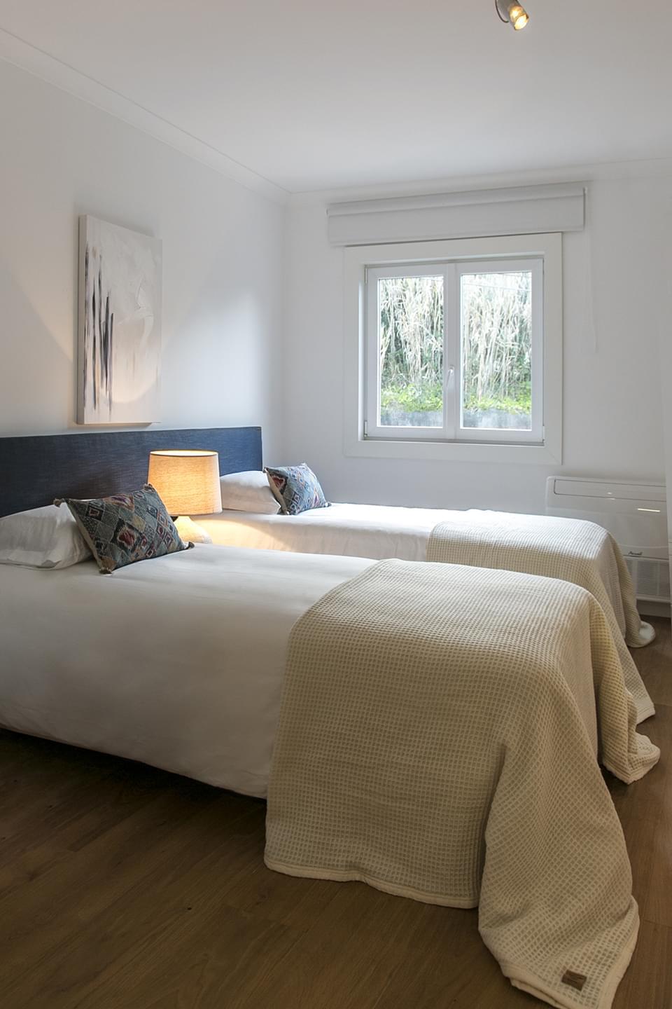 Farm with a swimming pool