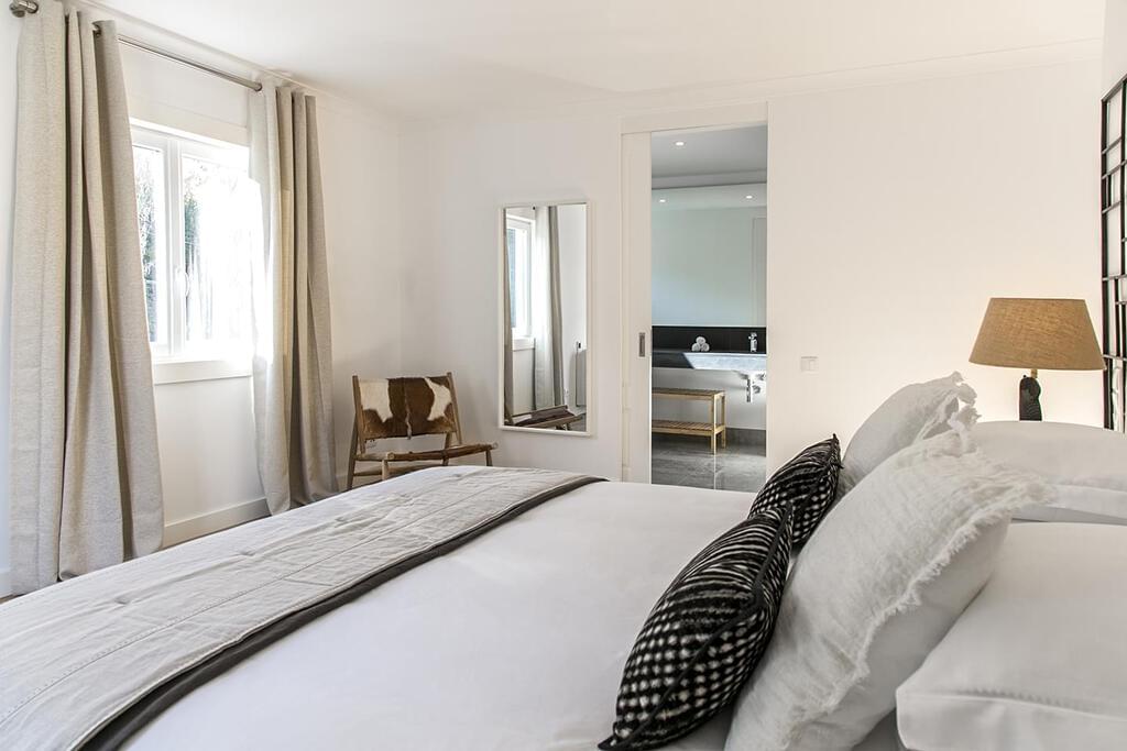 Farm with a swimming pool