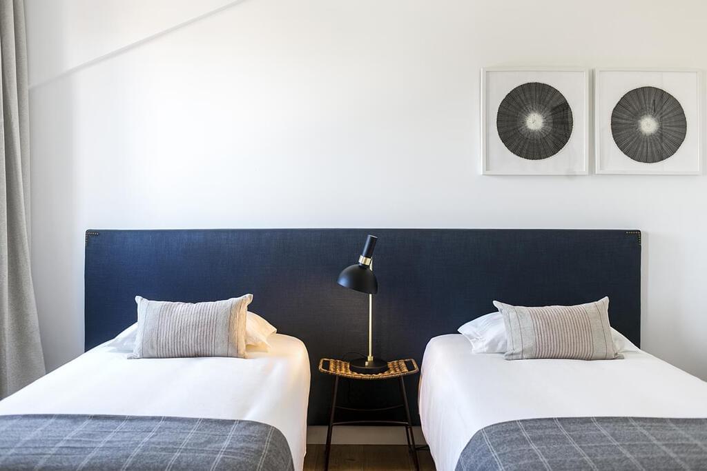 Farm with a swimming pool