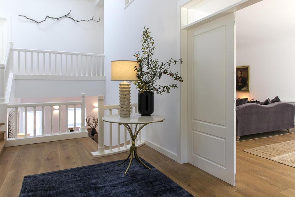 Farm with a swimming pool