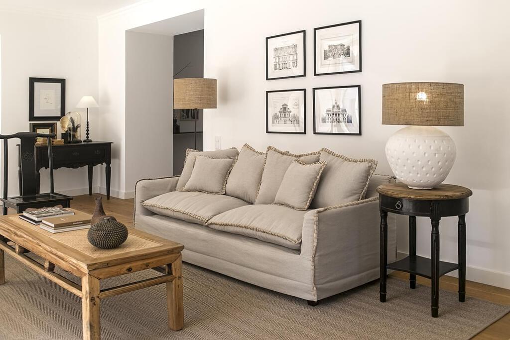 Farm with a swimming pool