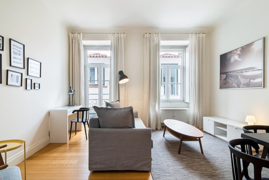 1 Bedroom Apartment, Baixa, Lisboa 3176088653