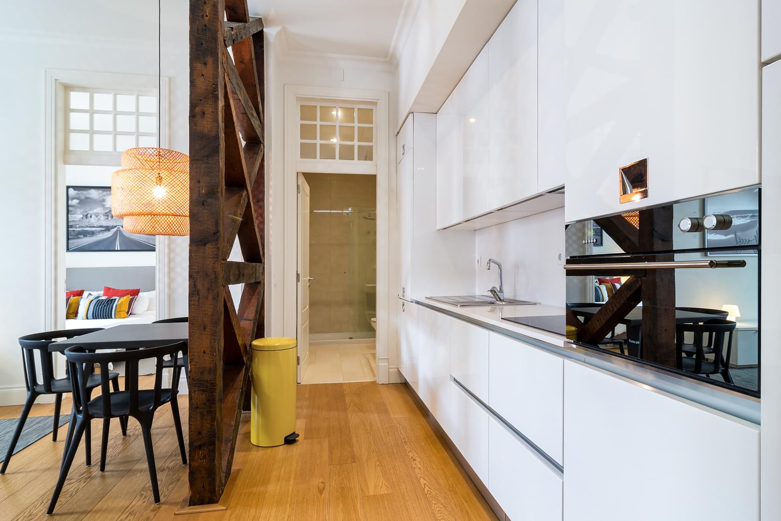 Apartamento T1, Baixa, Lisboa - Imagem 17