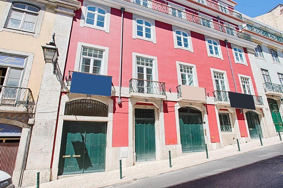 Apartamento T1, Baixa, Lisboa - Imagem 31