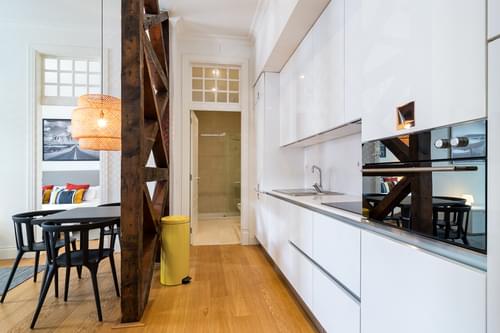 1 Bedroom Apartment, Baixa, Lisboa