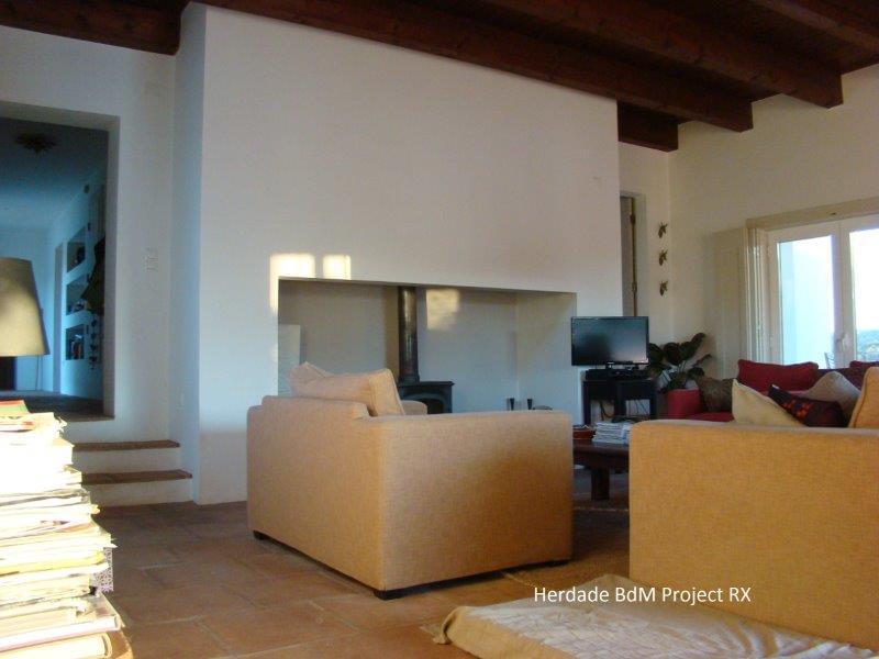 Homestead avec piscine