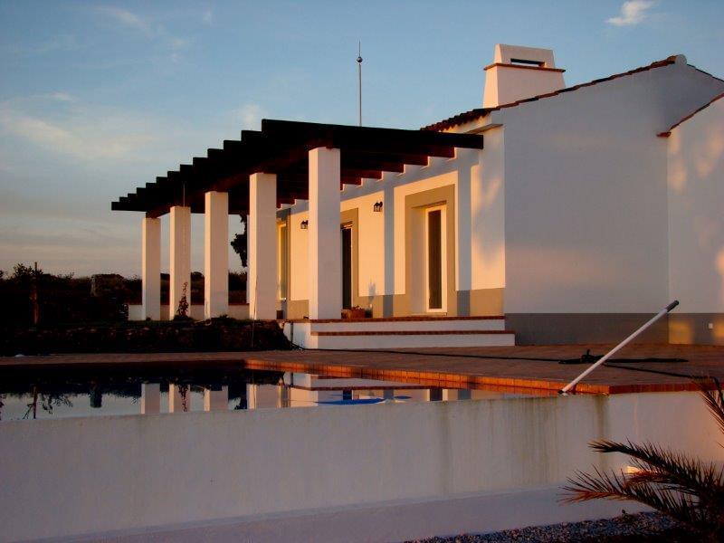 Homestead avec piscine