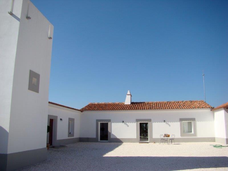 Homestead avec piscine