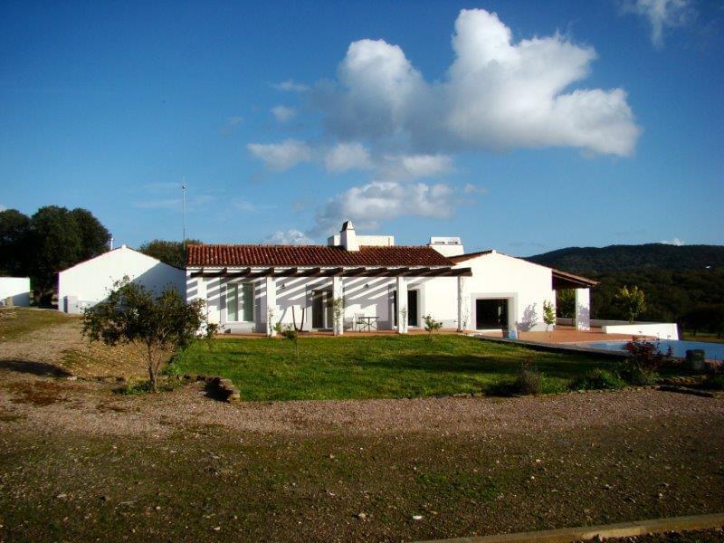 Homestead avec piscine