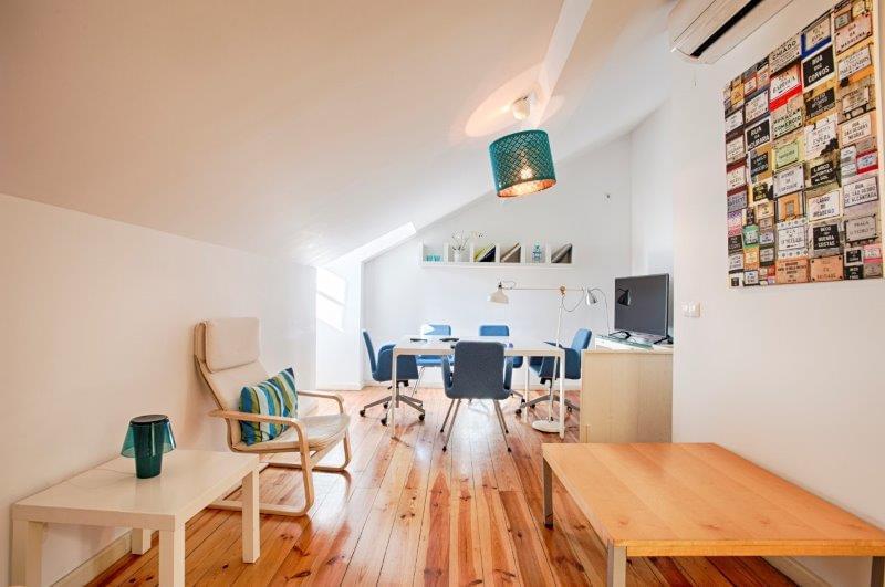 PF12248, Duplex T2, Lisboa