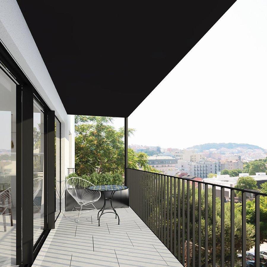 2 Bedroom Apartment in Salitre 91 – 101, Avenida da Liberdade, Lisboa