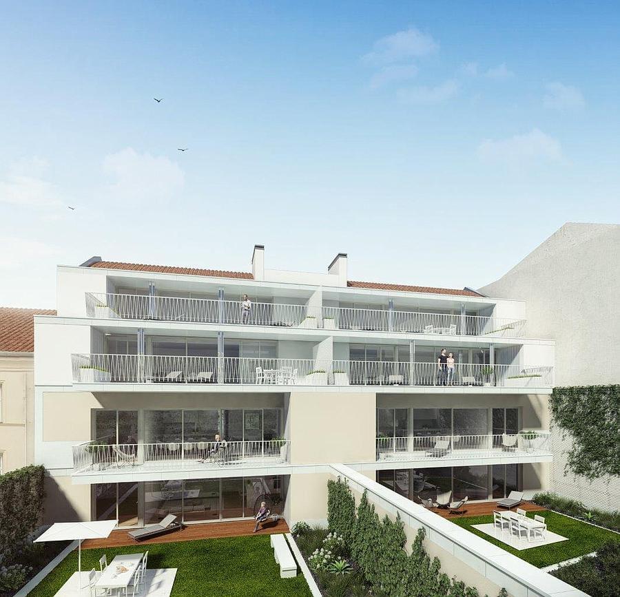 2 Bedroom Apartment in Capuchos, Avenida da Liberdade, Lisboa
