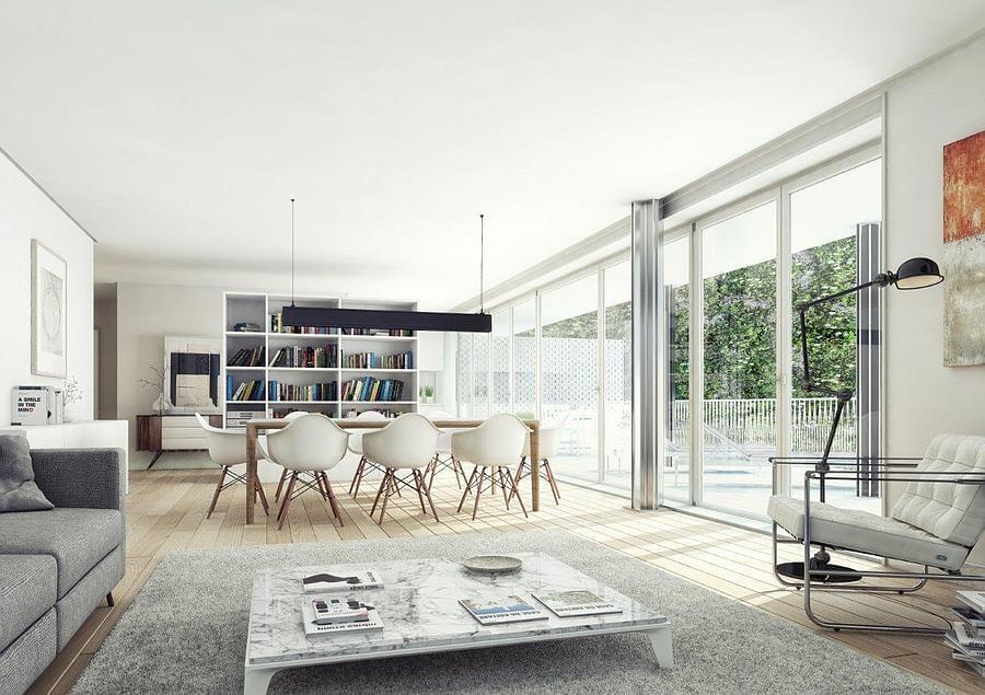 2 Bedroom Apartment in Capuchos, Avenida da Liberdade, Lisboa