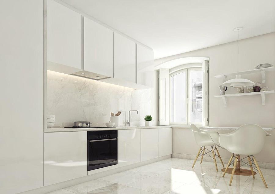 2 Bedroom Apartment in Capuchos, Avenida da Liberdade, Lisboa