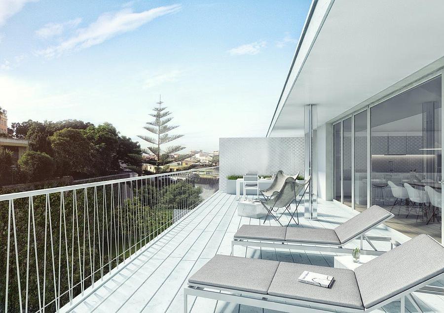 2 Bedroom Apartment in Capuchos, Avenida da Liberdade, Lisboa