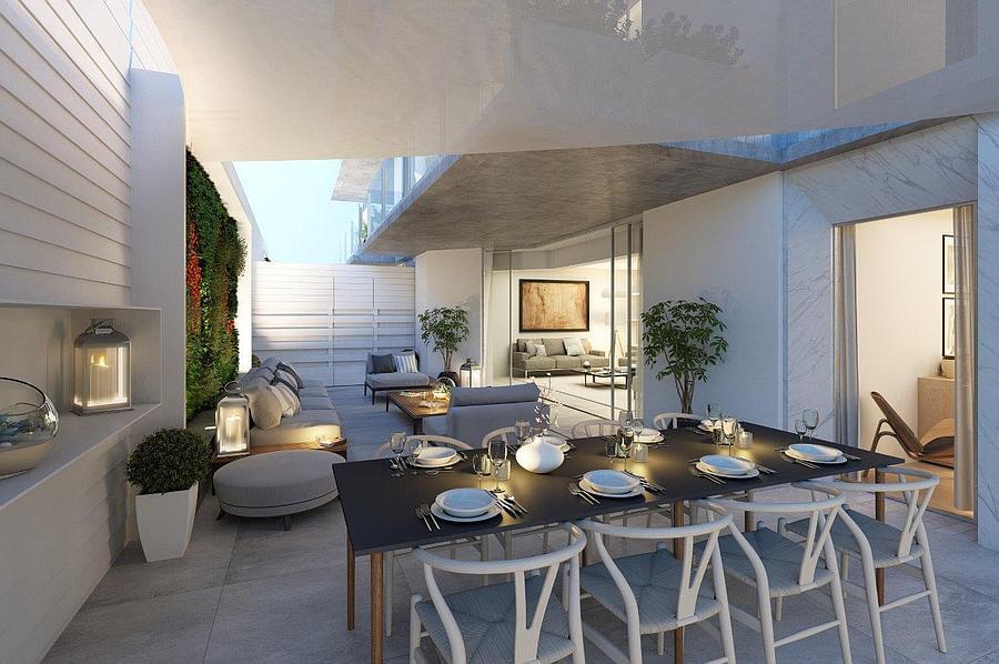 2 Bedroom Apartment in Liberdade Terraces, Avenida da Liberdade, Lisboa